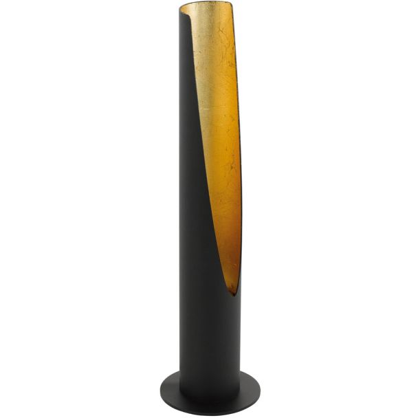 EGLO 97583 TL/1 GU10 SCHWARZ/GOLD BARBOTTO