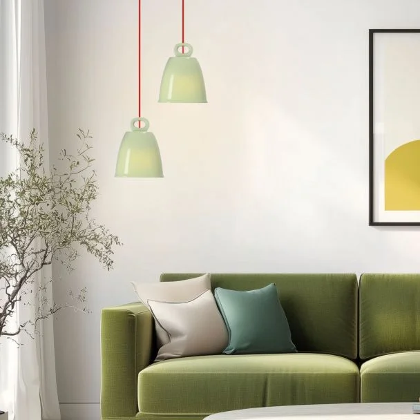CANDELLUX STUDIO 50101142 lampa wisząca SEWILLA S 1