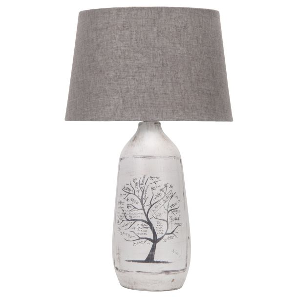 CANDELLUX 41-39187 WALIA 1 LAMPKA GABINETOWA 40CM 1X60W E27