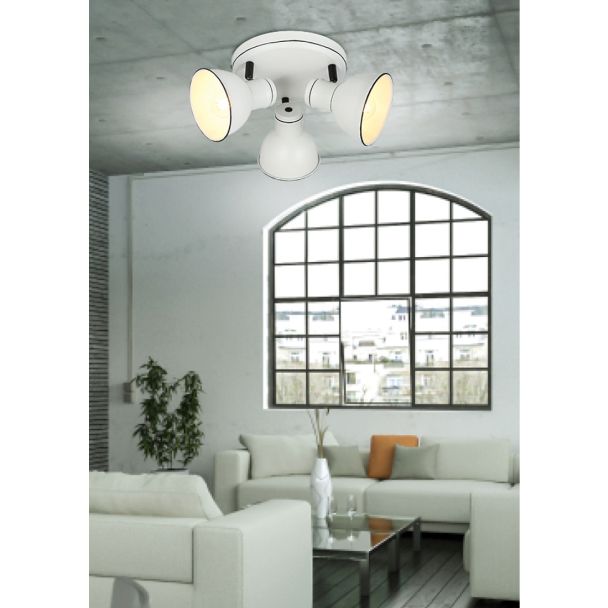 CANDELLUX STUDIO 98-72160 ZUMBA lampa sufitowa