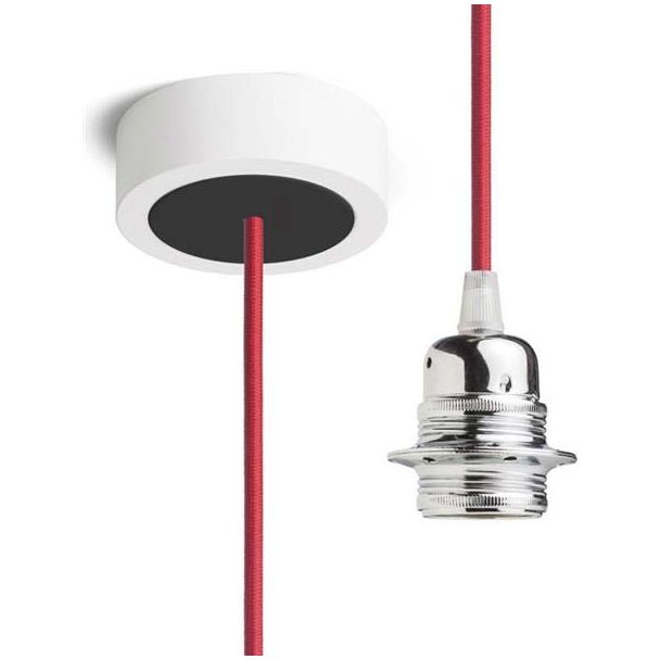 RENDL R11929 HEX wisząca sada BP+CZK+CHO+CP1 230V E27 28W