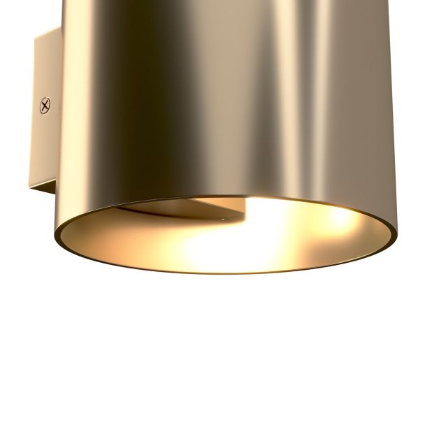 MAYTONI C066WL-01MG Ceiling & Wall Rond Wall Lamp Matt Gold