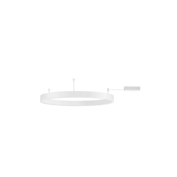Luces Exclusivas JACA LE43266 LAMPA WISZĄCA LED biały