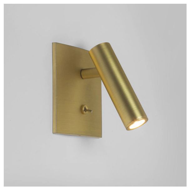 ASTRO Enna Square Switched LED 1058030 Reading Lights