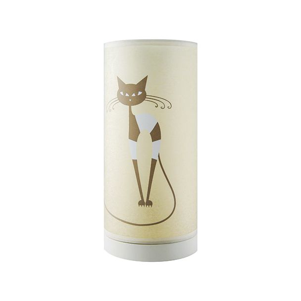 IDEUS 03543 ZYTA FOOT E14 CAT