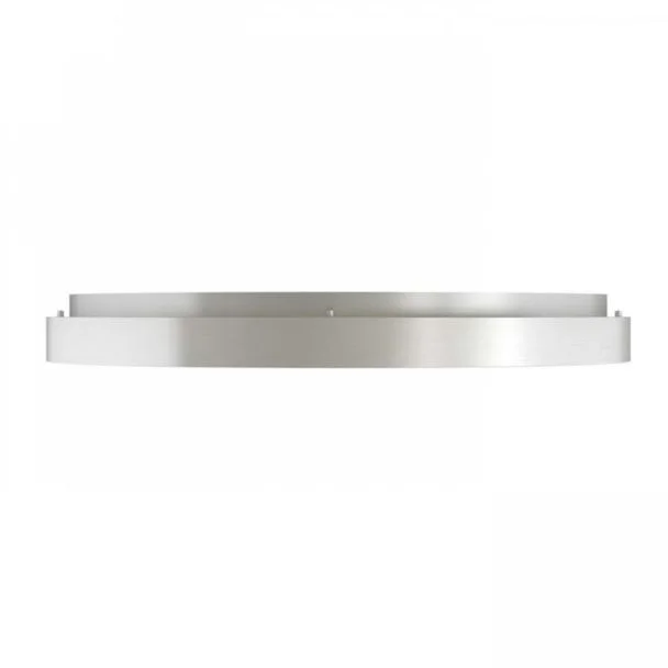 RENDL R12119 MENSA R 80 sufitowa aluminium szczotkowane 230V LED 107W 3000K
