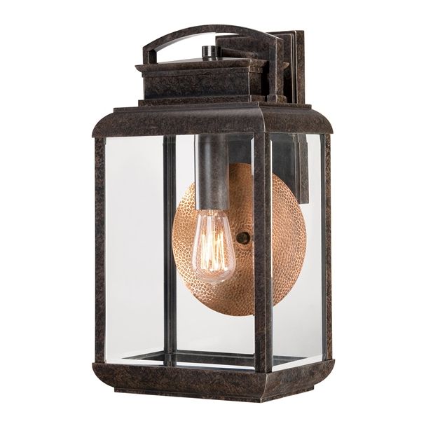 ELSTEAD BYRON QZ/BYRON/L Large Wall Lantern