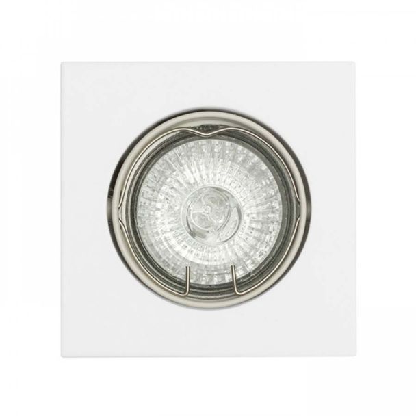 RENDL R11745 TOPIC SQ kierunkowa matowy biały 230V GU10 50W