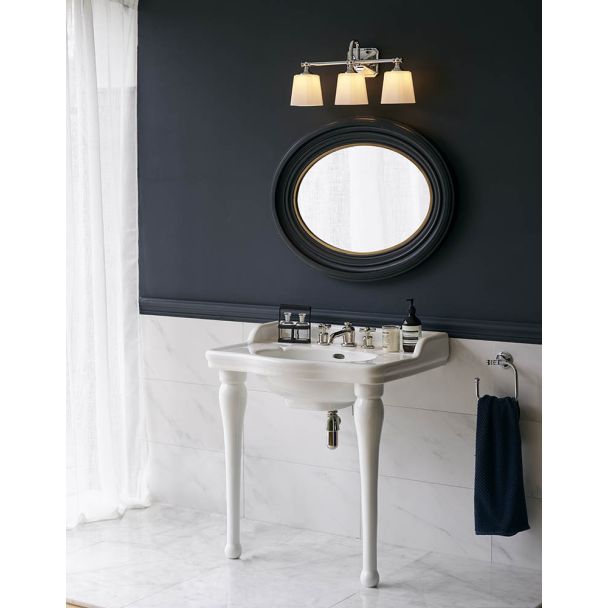ELSTEAD CONCORD FE/CONCORD3 BATH 3lt Above Mirror Light