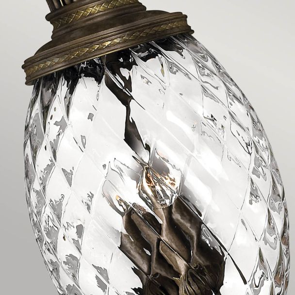 ELSTEAD PLANTATION HK/PLANT4/P PZ 4lt Pendant