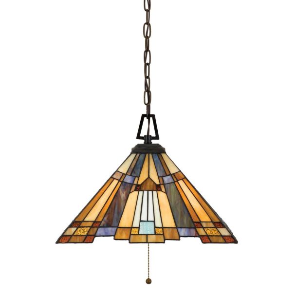 ELSTEAD INGLENOOK QZ/INGLENOOK/P/A Pendant