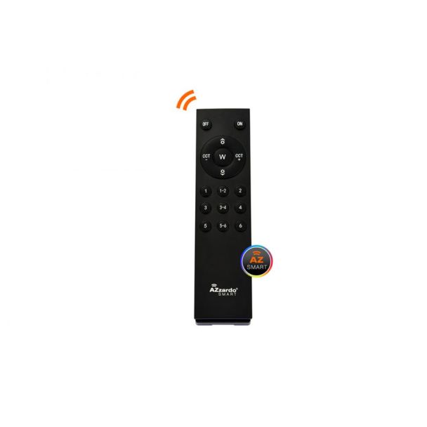 AZZARDO AZ4061 REMOTE CONTROL 2.4 GHz SMART LAMP