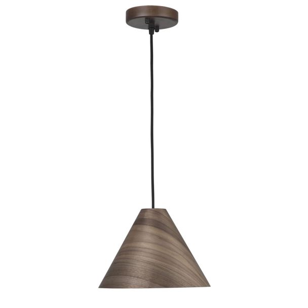 Luces Exclusivas MADRID LE42092 LAMPA WISZĄCA brązowy