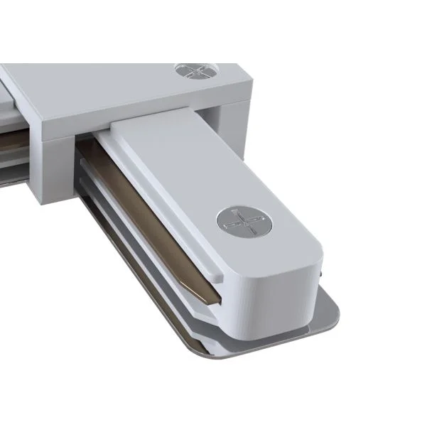 MAYTONI TRA001CL-11W Single phase track system Accessories for tracks Track Lighting Accessory łącznik 1-fazowy