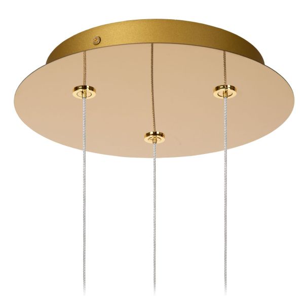 LUCIDE 13499/13/60 LAMPA WISZĄCA NOWOCZESNA LEDCINTRA