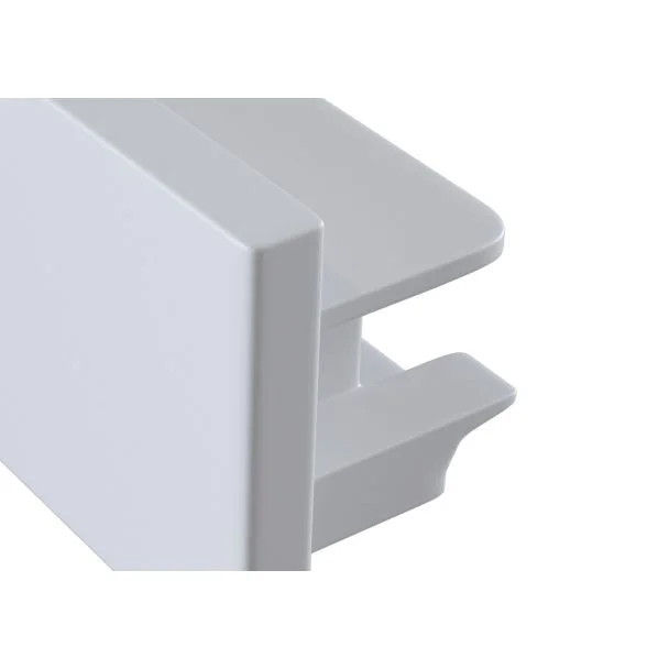 MAYTONI TRA001EC-11W Single phase track system Accessories for tracks Track Lighting Accessory White zaślepka 1-fazowy