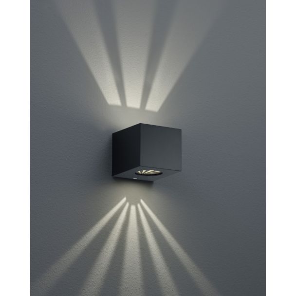 RL CORDOBA R28222632 LAMPA ŚCIENNA - ZEWNĘTRZNA