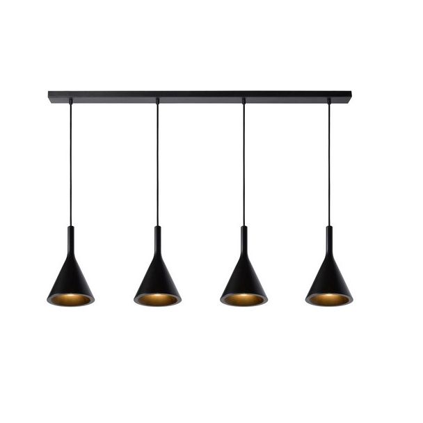 LUCIDE GIPSY 35410/04/30 LAMPA WISZĄCA - NOWOCZESNA