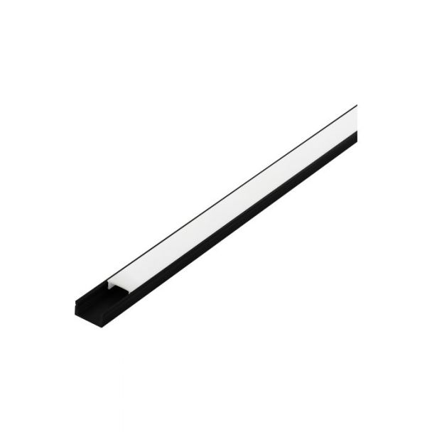 EGLO 98917 ALU-SCHIENE H-9MM DIFF. OPAL 1M SW Oświetlenie do wnętrz