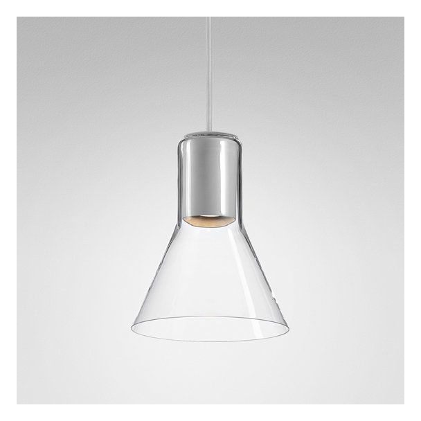 AQFORM 50471 MODERN GLASS Flared GU10 zwieszany