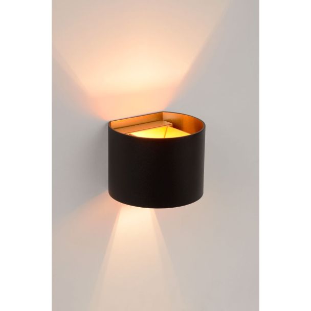 LUCIDE XIO 09218/04/30 LAMPA ŚCIENNA - NOWOCZESNA