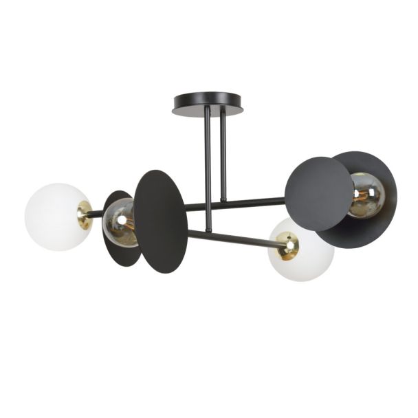 EMIBIG 612/4 MINERVA 4 BLACK