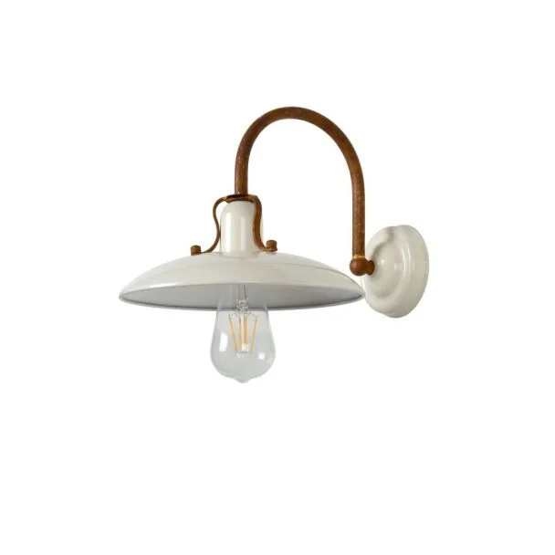 LUCIDE RÖMER 30276/01/38 LAMPA ŚCIENNA - NOWOCZESNA