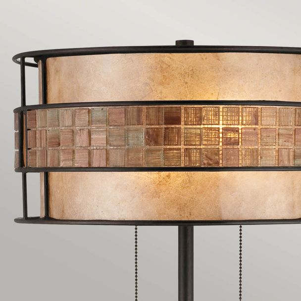 ELSTEAD LAGUNA QZ/LAGUNA/TL Table Lamp