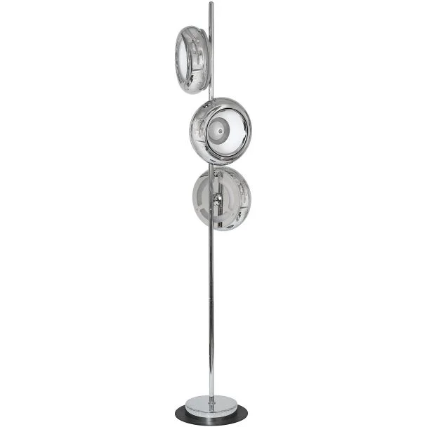 MILAGRO 333 LAMPA STOJĄCA MERCURIO 36W LED