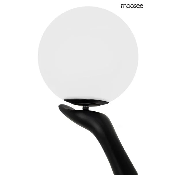 MOOSEE MSE010100359 MOOSEE lampa podłogowa HUMAN BALLERINA włókno szklane