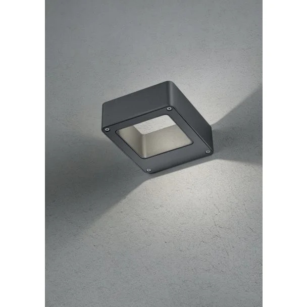TRIO RENO 220760142 LAMPA ŚCIENNA - ZEWNĘTRZNA