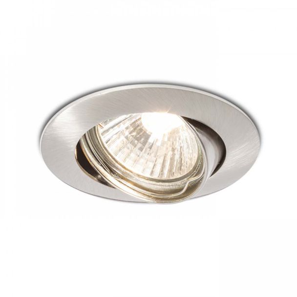 RENDL R11731 TOPIC R kierunkowa nikiel mat 230V GU10 50W