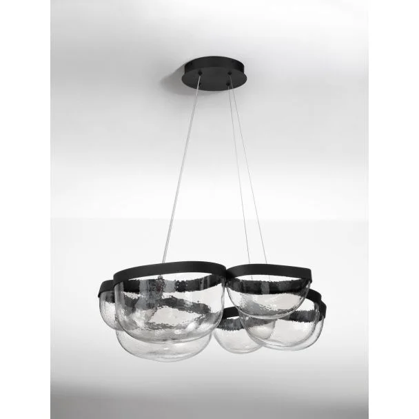 LUCES EXCLUSIVAS LE46204 TUNTE LAMPA WISZĄCA