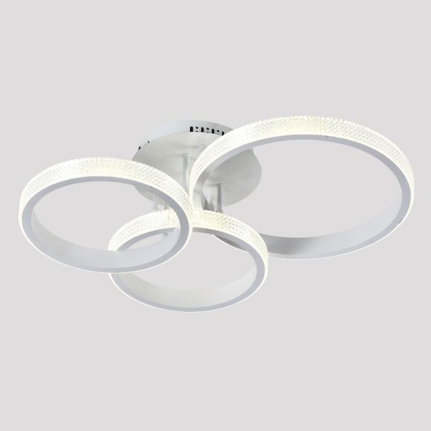 WYPRZEDAŻ E-CRYSTAL 00504 LED WHITE BEND 60W 4000K