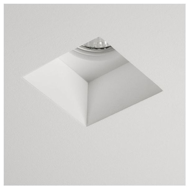 ASTRO Blanco Square Fixed 1253002 Downlights