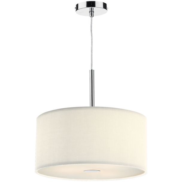 DAR ZAR1033 ZARAGOZA 3LT PEND CRE 400MM
