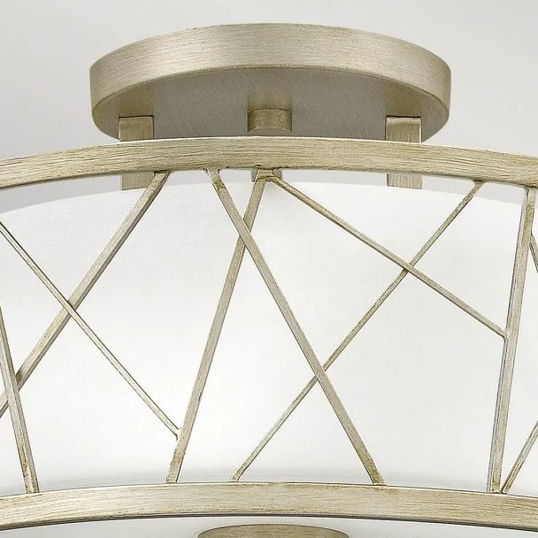 ELSTEAD NEST HK/NEST/SF SL Semi-Flush