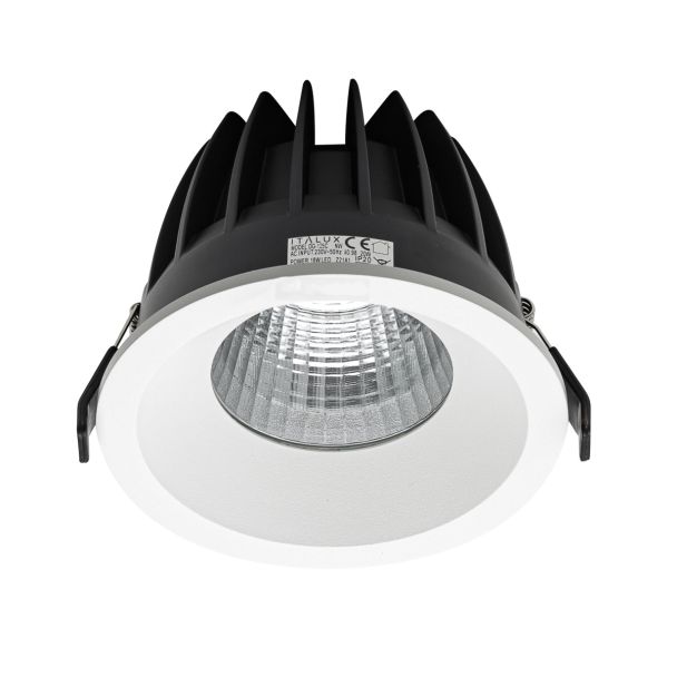 ITALUX DG-125C/WK-WW/70 Rezzo lampa podtynkowa biały 3000K
