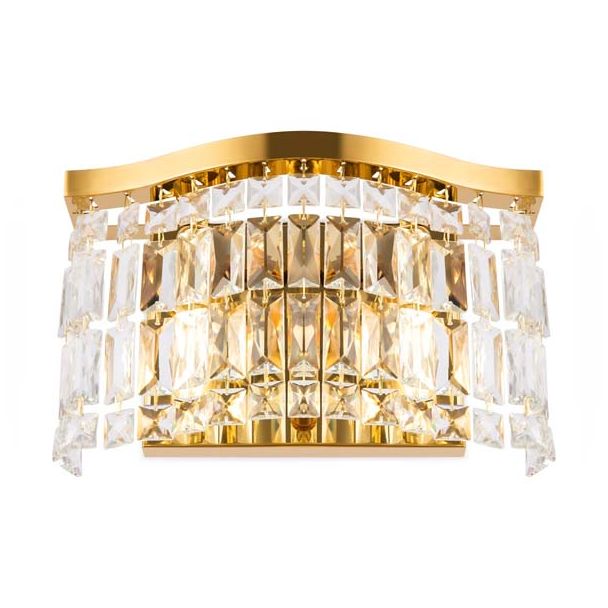 MAYTONI DIA005WL-02G Dune lampa ścienna złoty
