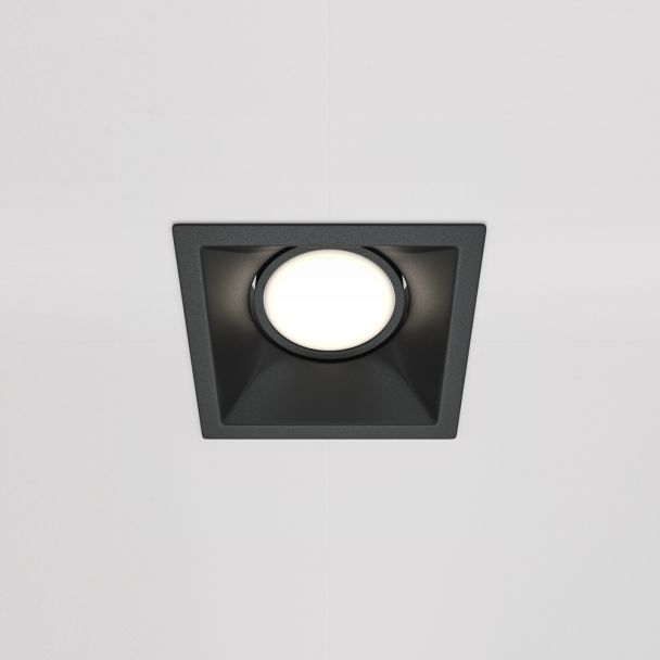 MAYTONI DL029-2-01B Dot Downlight czarny