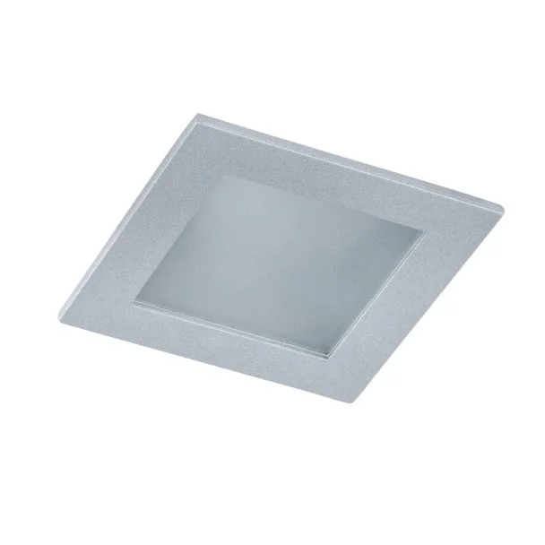 ITALUX DL-A01/SY Marlow lampa podtynkowa Srebrny