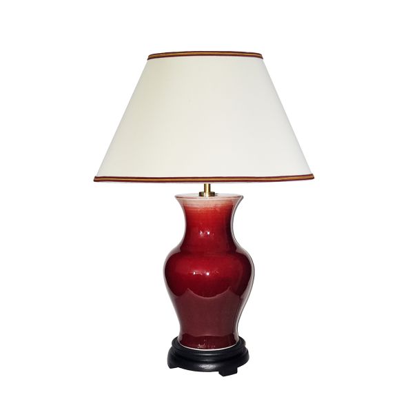 ELSTEAD DL-MAJIN-SMALL-TL-OXB Lampa stołowa Majin - 1 PŁ