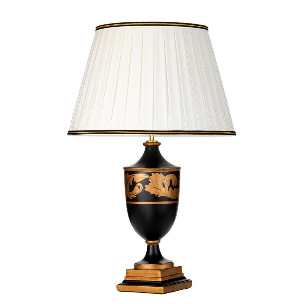 ELSTEAD DL-NARBONNE-TL Lampa stołowa Narbonne - 1 PŁ
