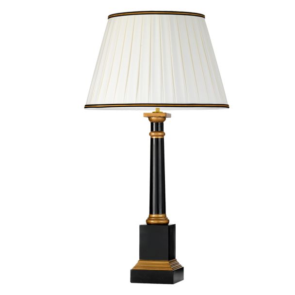 ELSTEAD DL-PERONNE-TL Lampa stołowa Peronne - 1 PŁ