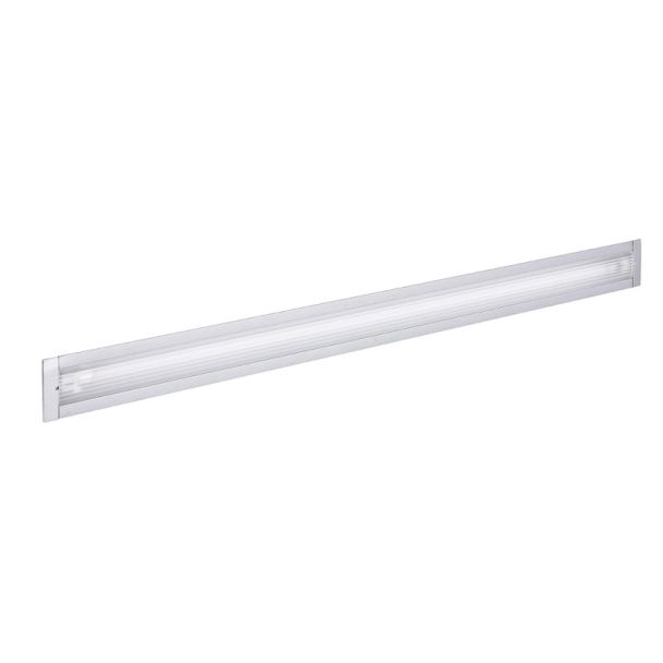 ITALUX DL-T5HT135/SV Metrum Line lampa podtynkowa Srebrny