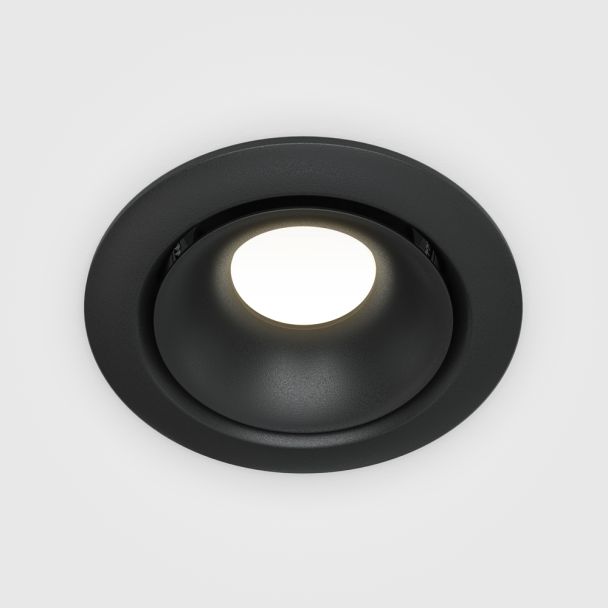 MAYTONI DL030-2-01B Yin Downlight czarny