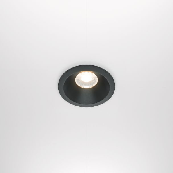 MAYTONI DL034-L12W3K-D-B Zoom Downlight czarny