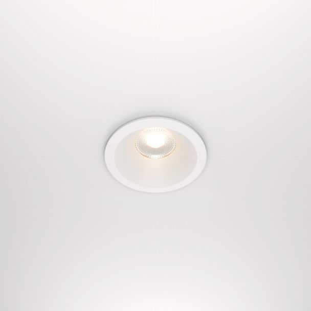 MAYTONI DL034-L12W3K-D-W Zoom Downlight biały