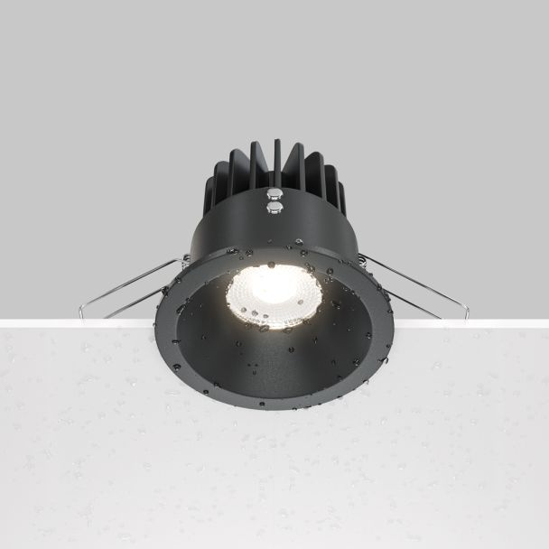 MAYTONI DL034-L12W4K-D-B Zoom Downlight czarny
