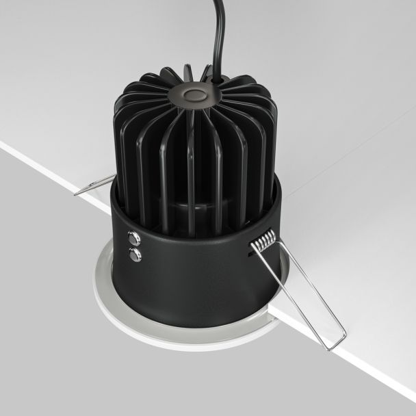 MAYTONI DL034-L12W4K-D-W Zoom Downlight biały